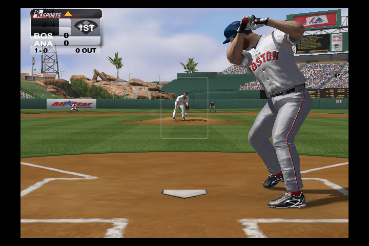 Major League Baseball 2K5 screenshot 5 for Xbox